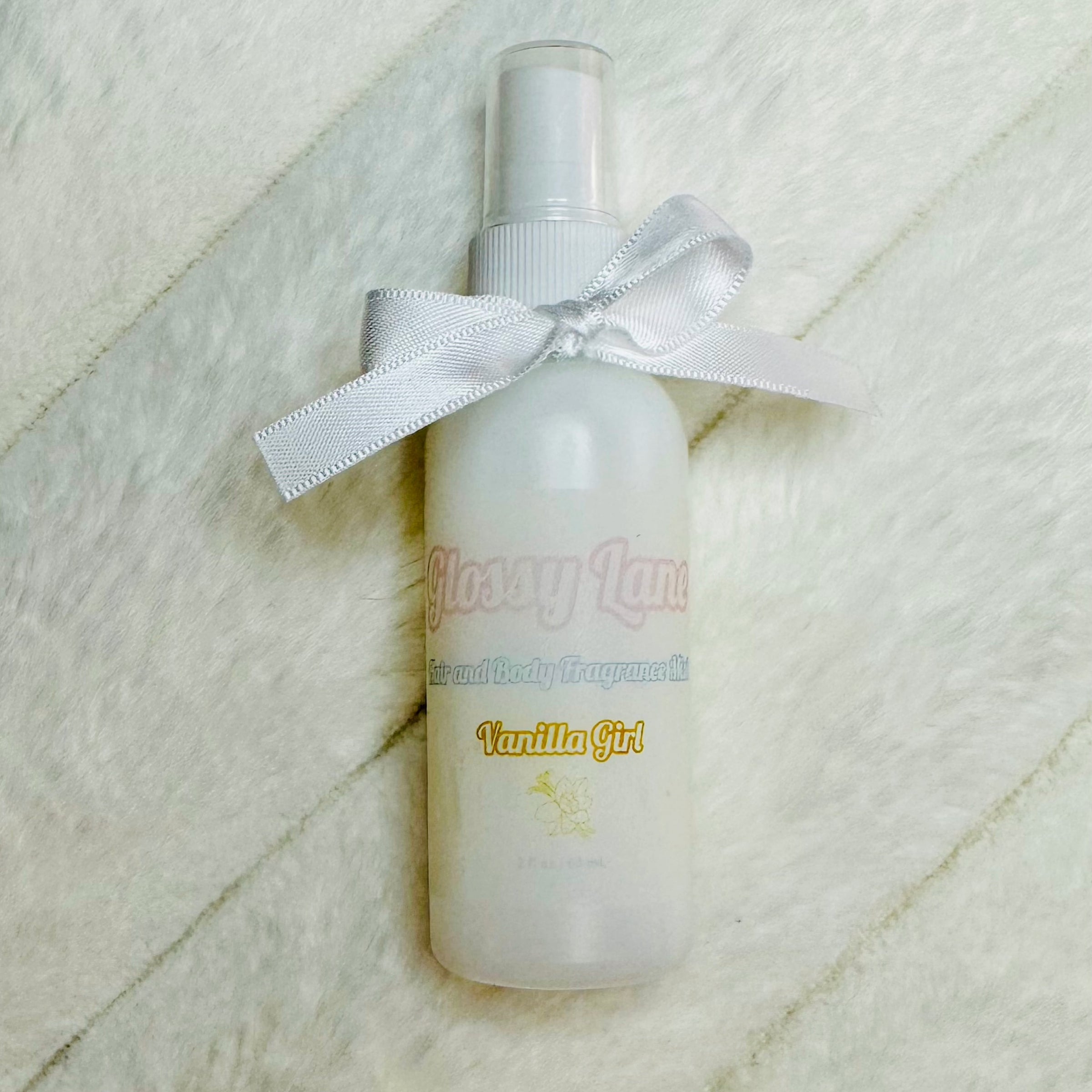 Vanilla Girl Fragrance Mist Glossy Lane